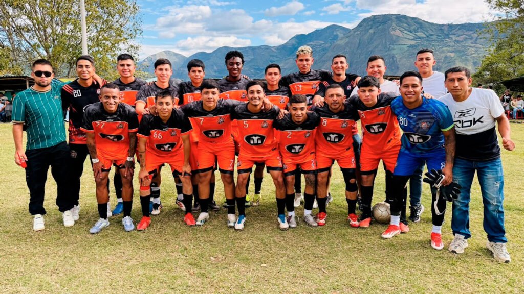 Consacá campeón de la Copa 7 de abril