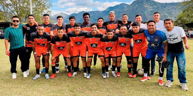 Consacá campeón de la Copa 7 de abril