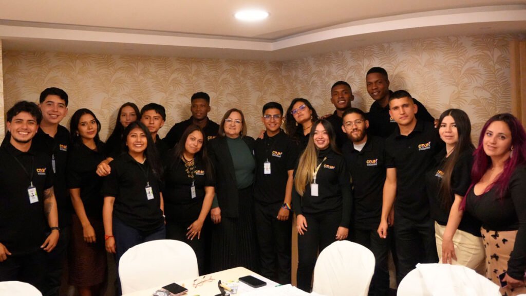 Consejo Departamental de la Juventud