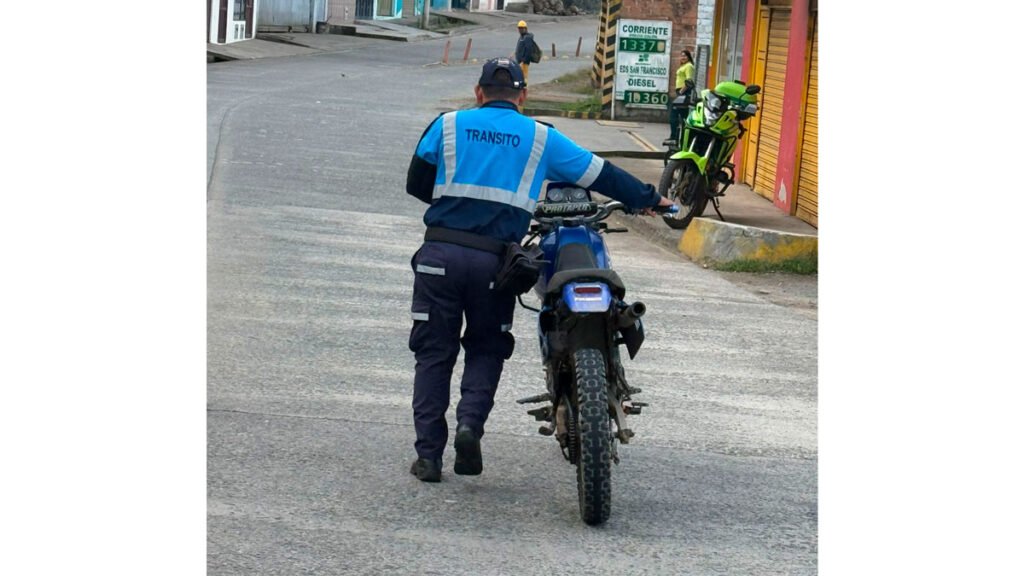 Controles de tránsito