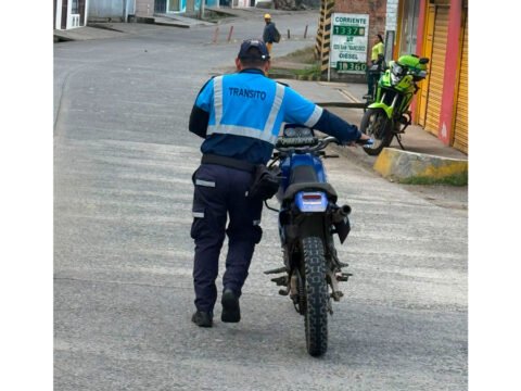 Comunidad de Sandoná exige controles viales más estrictos tras fatal accidente de menores Controles de tránsito