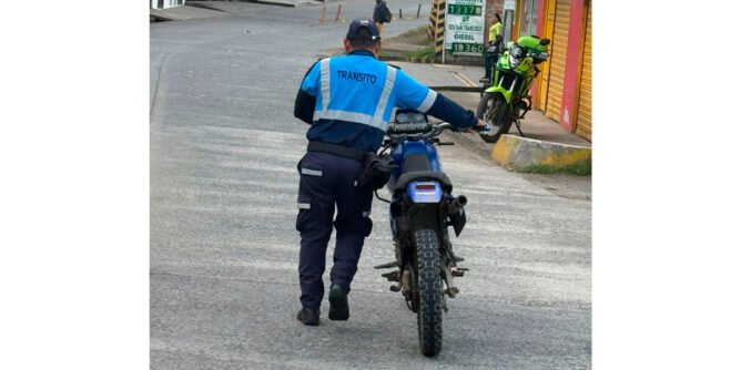 Controles de tránsito