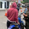 Controles de tránsito en Sandoná