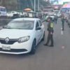 Controles por parte de la Policía