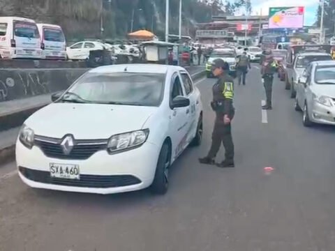 Controles por parte de la Policía