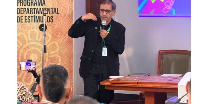 Convocatoria de estímulos en Nariño