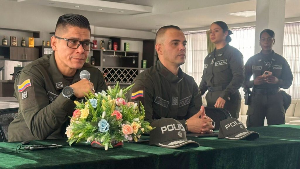 Coronel Billy Lizarazo Ariza, nuevo comandante de la Policía Nariño