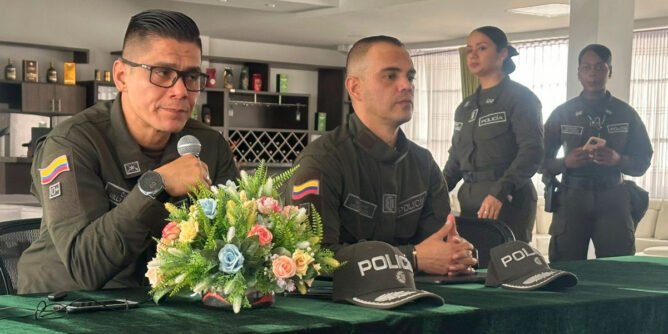 Coronel Billy Lizarazo Ariza, nuevo comandante de la Policía Nariño