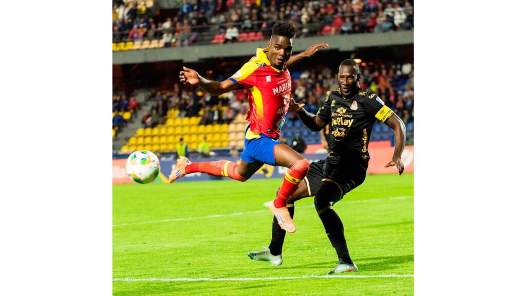 Deportivo Pasto Tolima