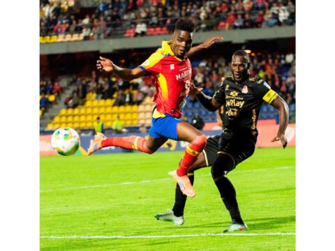Deportivo Pasto Tolima