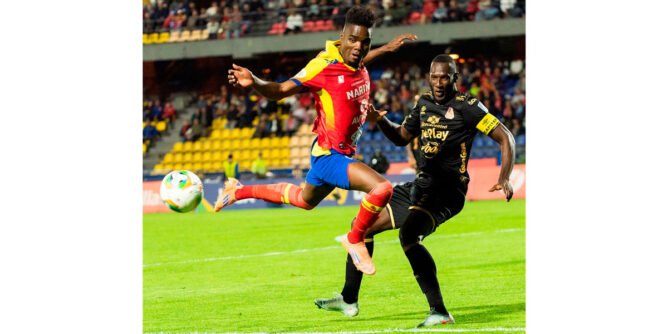 Deportivo Pasto Tolima