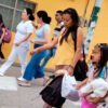 Desplazados por enfrentamientos llegan a Linares