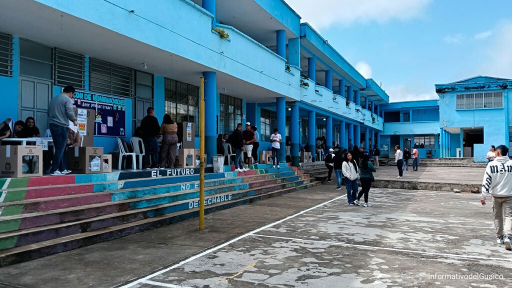 Elecciones en Sandoná