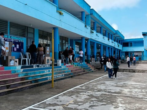 Elecciones en Sandoná