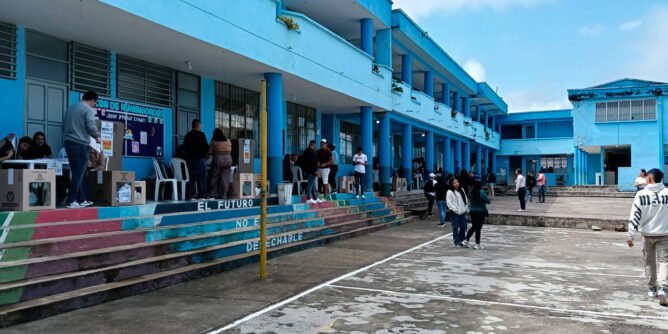 Elecciones en Sandoná