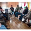 Encuentro en Aldana con ganaderos