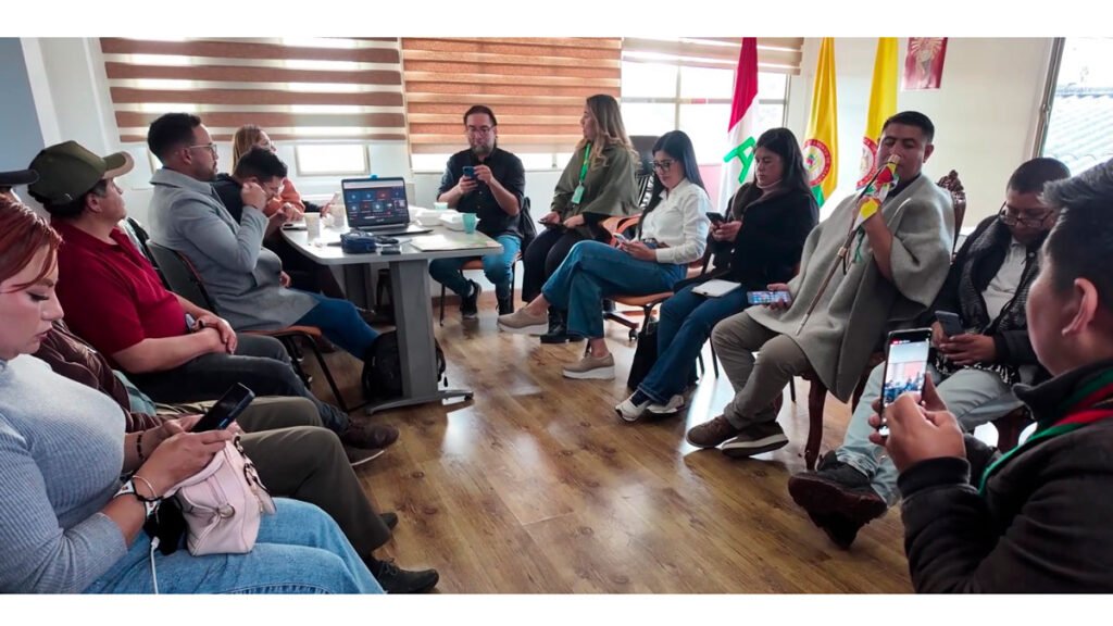 Encuentro en Aldana