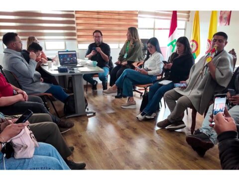 Encuentro en Aldana