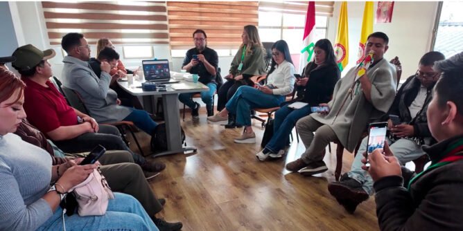 Encuentro en Aldana