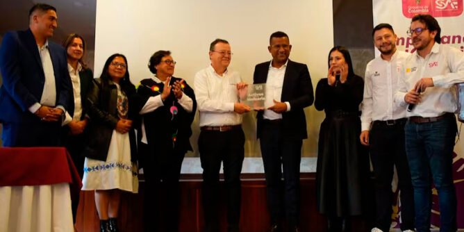 Entrega de inmuebles a la Gobernación de Nariño