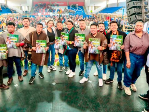 Entrega de tierras a comunidades étnicas de Nariño