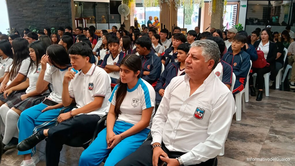 Estudiantes de grado