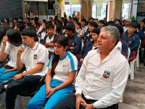 Estudiantes de grado