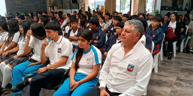 Estudiantes de grado