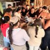Familias desplazadas de Linares llegan a Samaniego