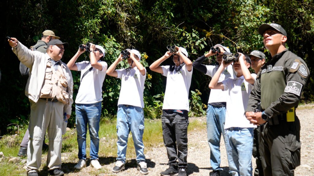 Global Big Day en Nariño
