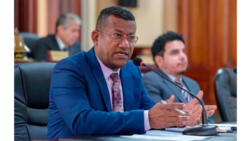 Gobernador de Nariño, Luis Alfonso Escobar