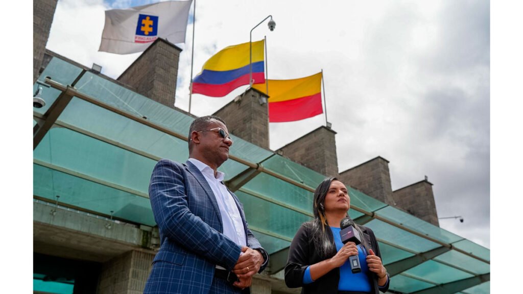 Gobernador de Nariño en la Fiscalía