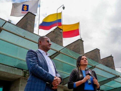 Gobernador de Nariño en la Fiscalía