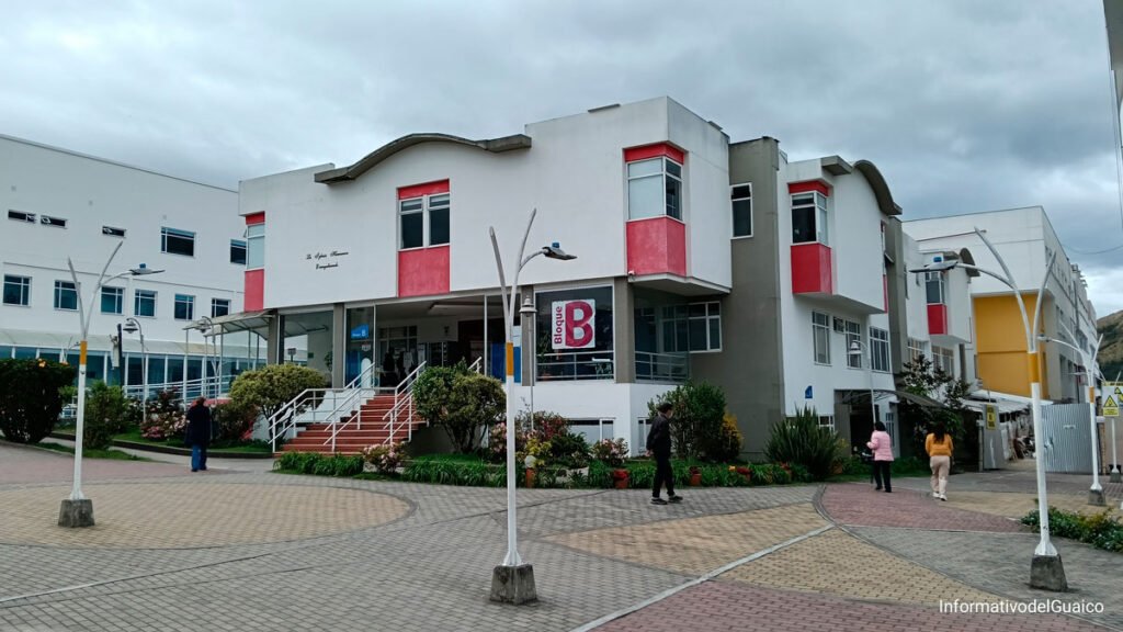 Hospital San Pedro