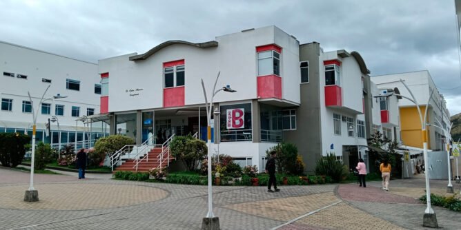 Hospital San Pedro