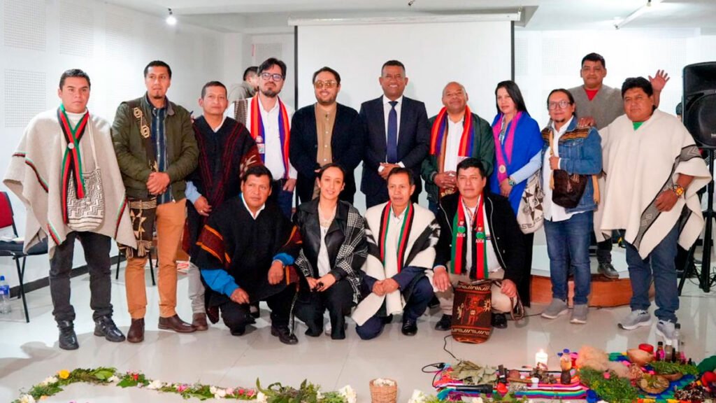 Inicia UNIPUEBLOS, la segunda universidad indígena de Colombia