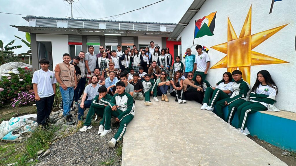 Institución Educativa Betania de Samaniego
