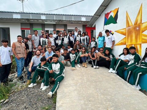 Institución Educativa Betania de Samaniego
