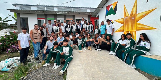 Institución Educativa Betania de Samaniego