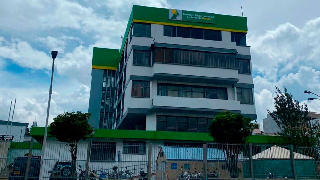 Instituto Departamental de Salud de Nariño