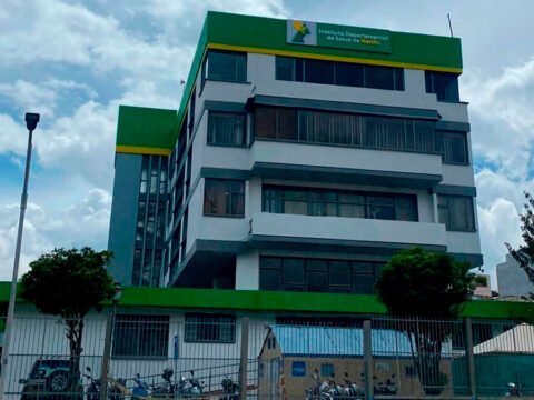 Instituto Departamental de Salud de Nariño