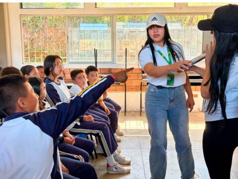 Jornada de capacitación sobre seguridad vial