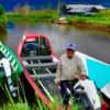 Lanchas con motores eléctricos