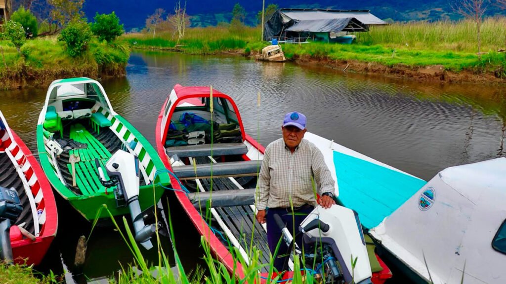 Lanchas con motores eléctricos