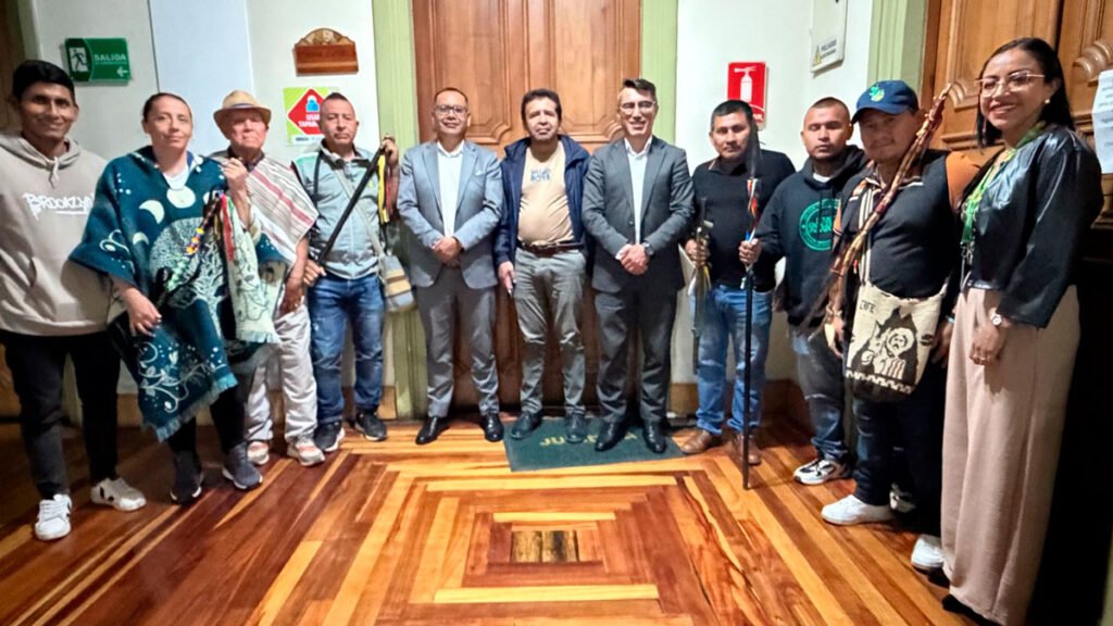 Lograron acuerdos tras jornada de movilización