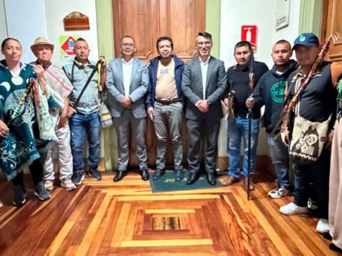 Lograron acuerdos tras jornada de movilización