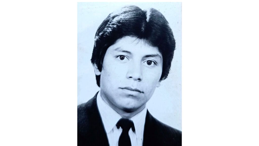 Miguel Córdoba 1984
