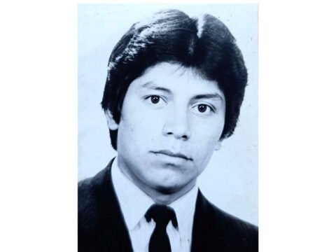 Miguel Córdoba 1984