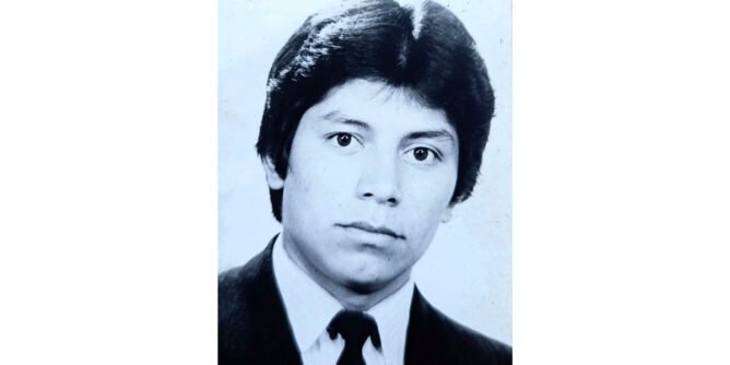 Miguel Córdoba 1984