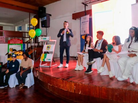 Nariño rindió cuentas a la niñez con ejercicio participativo y enfoque pedagógico